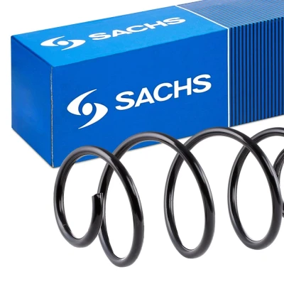 Imagem de SACHS 998 786 Mola de suspensão TOYOTA: Land Cruiser Prado 120