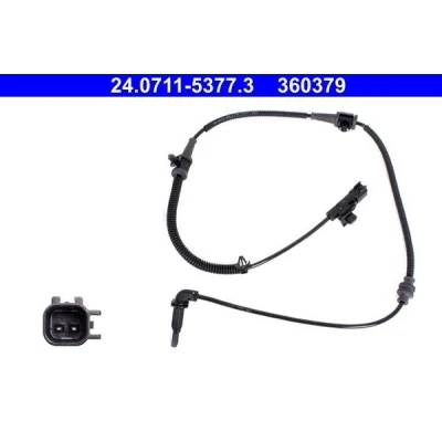 Imagem de ATE 24.0711 5377.3 Sensor de ABS 930