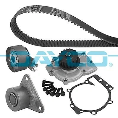 Imagem de DAYCO KTBWP3160 Bomba de Água + Kit Correia Distribuição VOLVO: V40 Hatchback, V50, Carrinha