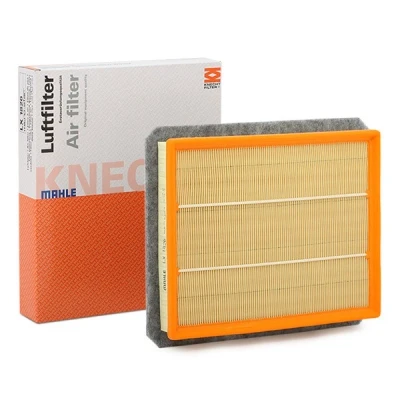 Imagem de MAHLE ORIGINAL LX 1826 Filtro de ar 51,0 234 290,0, 290,0 Cartucho filtrante OPEL: Astra H Hatchback, Caravan, G CC