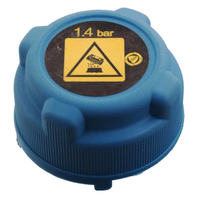 Imagem de FEBI BILSTEIN 183372 Tampa, depósito do líquido de refrigeração 1,4 FIAT: Grande Punto Hatchback, Ducato III Van, CITROËN: Jumper II Van