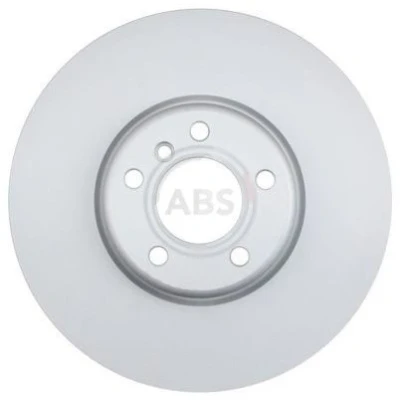 Imagem de A.B.S. COATED 18122 Disco de travão 348 36 5 120 ventilado revestido BMW: Sedan, Touring, 7