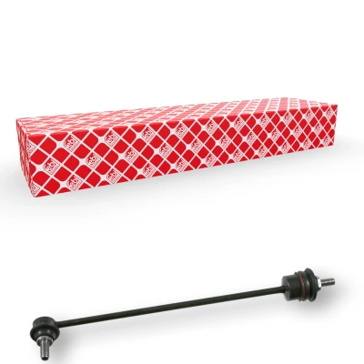Imagem de FEBI BILSTEIN 22482 barra / escora, estabilizadora Eixo dianteiro, lado esquerdo, direito 350 MINI: Hatchback