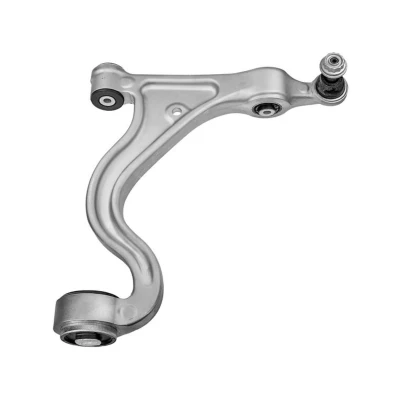 Imagem de MEYLE 416 050 0002 Braço de suspensão ORIGINAL Quality Eixo dianteiro, lado direito, em baixo transversal Alumínio PORSCHE: Panamera