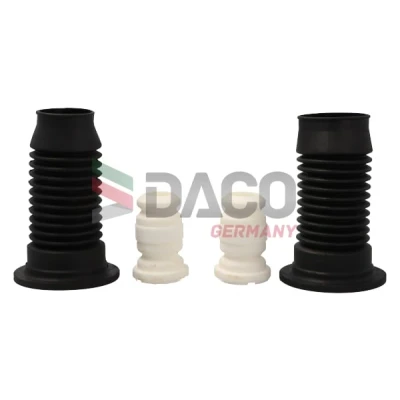 Imagem de DACO Germany PK3908 Coifa Amortecedor Eixo dianteiro TOYOTA: Yaris II Hatchback, Verso S