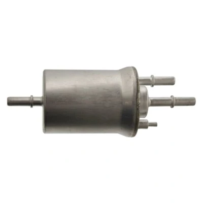 Imagem de FEBI BILSTEIN 38483 Filtro de Combustível dos tubos com regulador pressão VOLKSWAGEN: Polo V Hatchback, IV Golf 5