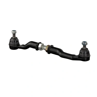 Imagem de FEBI BILSTEIN 41890 Rótula de direção Eixo dianteiro, lado direito com porca castelo KIA: Sportage I