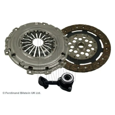 Imagem de BLUE PRINT ADF1230100 Kit de Embraiagem três peças com desembraiagem central, massa lubrificante sintética 228 FORD: Focus 2 Kombi,