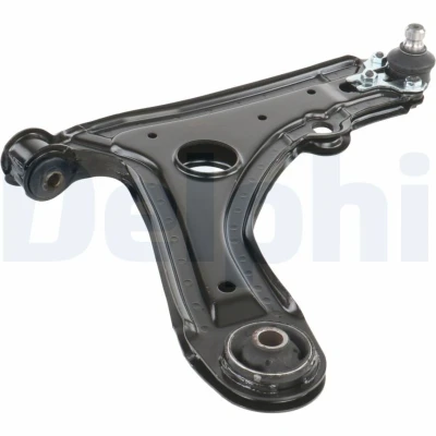 Imagem de DELPHI TC765 Braço de suspensão com articulação suspensão/guia oscilante longitudinal SEAT: Ibiza 2, Córdoba I Vario, Sedan