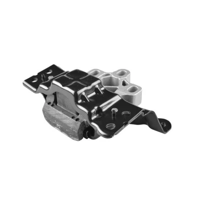 Imagem de TEDGUM TED97570 Suporte, motor à frente, lado esquerdo, do da caixa de velocidades Apoio hidráulico VOLKSWAGEN: Golf 7, T Roc, Passat B8 Variant