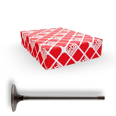 Imagem de FEBI BILSTEIN 29627 Válvula de Admissão OPEL: Corsa C Hatchback, Vectra Sedan, Astra H Hatchback