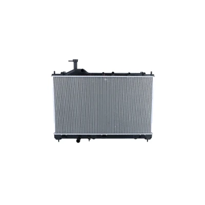 Imagem de NRF 550152 Radiador, arrefecimento do motor Alumínio 683 400 27 Aletas de refrigeração soldadas