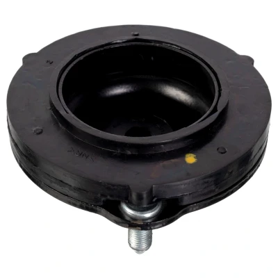 Imagem de FEBI BILSTEIN 171868 Suporte de apoio do conjunto mola / amortecedor Eixo dianteiro sem rolamentos esferas Borracha TOYOTA: HILUX 3 Pick up
