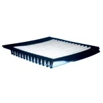 Imagem de ALCO FILTER MS 6364 Filtro, ar do habitáculo Filtro de pólen 216,0 195,0 21,0 LAND ROVER: Range Rover 2