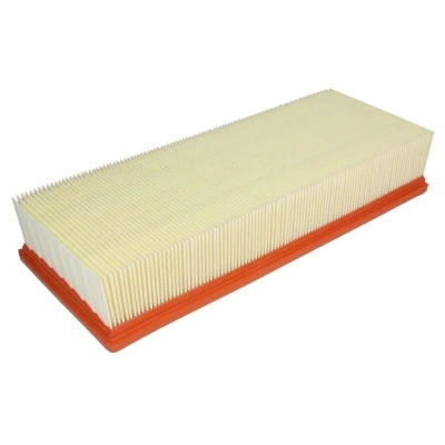 Imagem de BOSCH 1 457 429 994 Filtro de ar 57 135 335 Cartucho filtrante VOLKSWAGEN: GOLF 2, 1, TRANSPORTER 3 Kasten, AUDI: 80 B4 Avant, Sedan