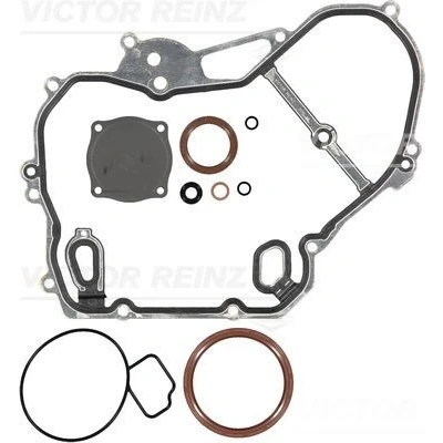 Imagem de REINZ 08 38272 01 Juntas com retentor da cambota sem junta do cárter óleo OPEL: Vectra B Carrinha, Astra G CC, C Sedan