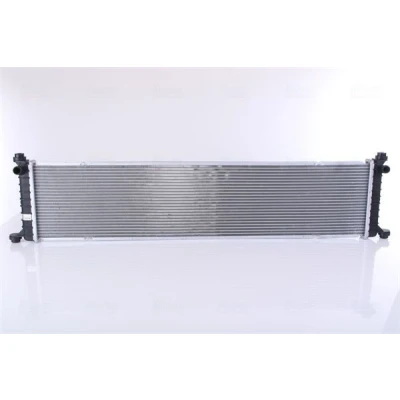 Imagem de NISSENS 606915 Radiador, arrefecimento do motor Alumínio 815 178 16 Aletas de refrigeração soldadas TESLA: Model S
