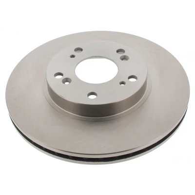 Imagem de MAPCO 15623 Disco de travão Eixo dianteiro 282 23,2 5 ventilado HONDA: CIVIC 8 Hatchback, 7