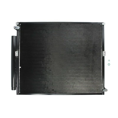 Imagem de NRF EASY FIT 350050 Condensador com secador, retentor 15,5 10,1 Alumínio 556