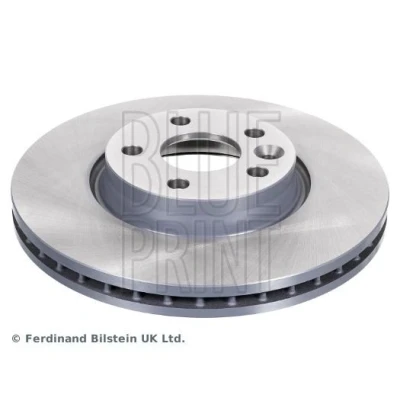 Imagem de BLUE PRINT ADF124305 Disco de travão Eixo dianteiro 300 28 5 108 interior ventilado revestido VOLVO: V60 I, S60 II, V70 3, FORD: S Max Mk1