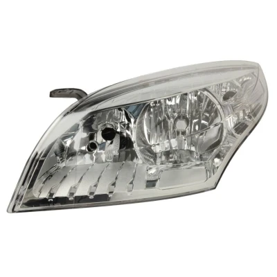 Imagem de TYC 20 11876 05 2 Farol Principal esquerda H7/H7, P21W com luz de circulação diurna para pela direita motor elétrico endado, norauto,
