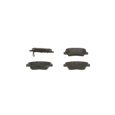 Imagem de BOSCH 0 986 424 959 Jogo de pastilhas para travão disco HYUNDAI: i30 III Hatchback, Fastback