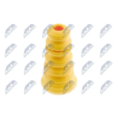 Imagem de NTY AB FR 001 Batente de encosto, suspensão Eixo traseiro FORD: Focus 2, MAZDA: 3 Hatchback