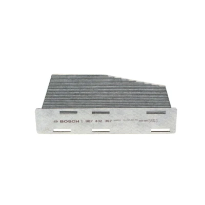 Imagem de BOSCH 1 987 432 397 Filtro, ar do habitáculo Filtro de carvão ativado 287 211 34 VOLKSWAGEN: GOLF 6, Caddy 3, Passat B7 Variant endado, norauto,