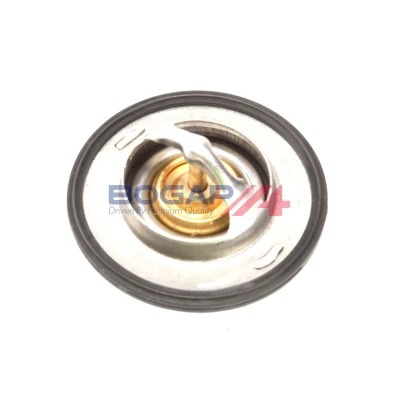 Imagem de BOGAP W4245109 Termóstato, líquido de refrigeração 82oC com juntas OPEL: Astra G CC, Zafira A, Caravan, ALFA ROMEO: Brera, 159 Sedan