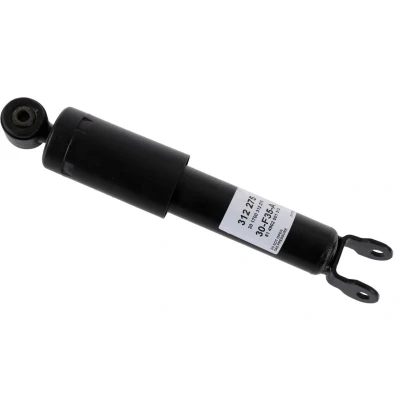 Imagem de SACHS 312 275 Amortecedor Pressão do gás Tubo duplo telescópico olhal em cima, baixo ALFA ROMEO: GTV