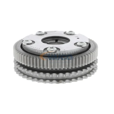 Imagem de VAICO V30 2931 Regulador do veio de excêntricos à direita, Lado admissão
