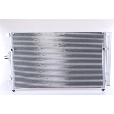 Imagem de NISSENS 940629 Condensador com secador Alumínio 753 R 134a