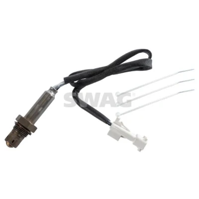 Imagem de SWAG 33 10 3089 Sonda lambda com aquecimento 4 PEUGEOT: 206 Hatchback, 207 106 II CITROËN: Saxo C3 I Hatchback