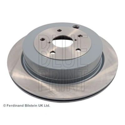 Imagem de BLUE PRINT ADS74337 Disco de travão Eixo traseiro 320 18 5 114 interior ventilado revestido SUBARU: Tribeca