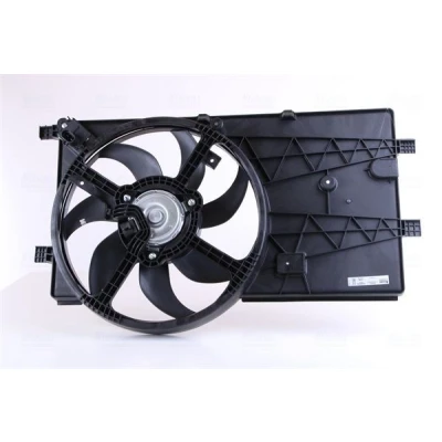 Imagem de NISSENS 85693 Ventilador de Radiador 385 12 102 sem regulador integrado