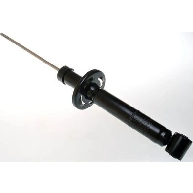 Imagem de DENCKERMANN DSF053G Amortecedor Pressão do gás Tubo duplo com assento de mola cavilha em cima, olhal baixo SEAT: Ibiza 2