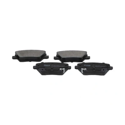 Imagem de KAVO PARTS KBP 3058 Jogo de pastilhas para travão disco com avisador sonoro desgaste HYUNDAI: i30 III Carrinha, Hatchback
