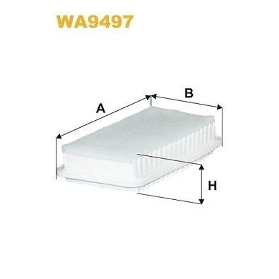 Imagem de Filtros de ar wix filters wa9497