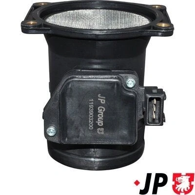 Imagem de JP GROUP 1193903200 Medidor de massa ar com caixa AUDI: A3 Hatchback, A4 B5 Avant, Sedan, VOLKSWAGEN: Passat Variant