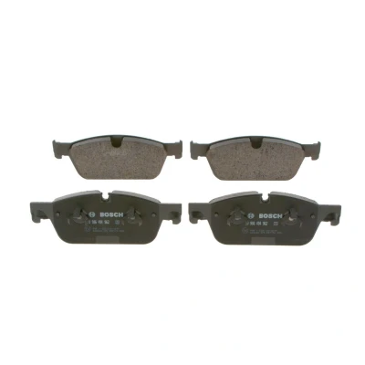 Imagem de BOSCH 0 986 494 962 Jogo de pastilhas para travão disco Baixo teor metálico MERCEDES BENZ: Classe ML, GL