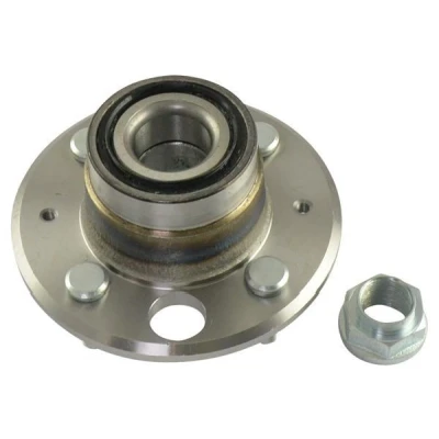 Imagem de KAVO PARTS Kit de rolamento roda Eixo traseiro 66mm WBK 2028