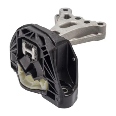 Imagem de FEBI BILSTEIN 173841 Suporte, motor à direita, em cima Rolamento de borracha e metal CITROËN: C Elysée Sedan, C3 II, PEUGEOT: 208 I Hatchback