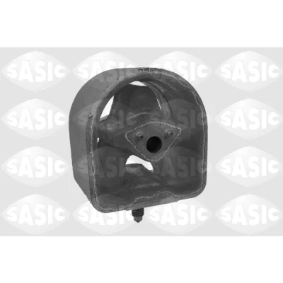 Imagem de SASIC 9002501 Suporte, suspensão do motor Rolamento de borracha e metal à direita, em cima