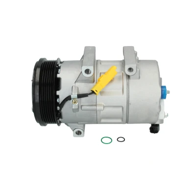Imagem de BOSCH 1 986 AD1 275 Compressor 12V PAG 46 R134a com instruções de montagem, retentor PEUGEOT: 308 I SW, 307 Hatchback, CITROËN: C4 Grand Picasso