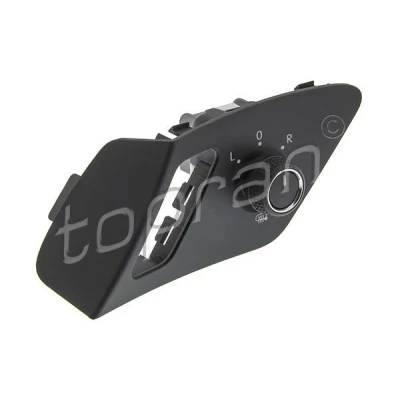 Imagem de TOPRAN 638 192 Interruptor, ajuste de espelho do lado condutor