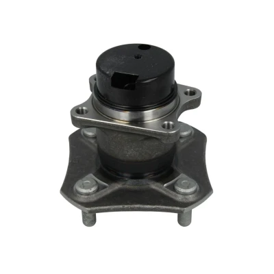 Imagem de SNR R168.78 Kit de rolamento roda com anel sensor magnético integrado NISSAN: Tiida Hatchback