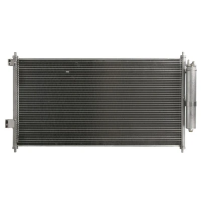 Imagem de NISSENS 94893 Condensador com secador Alumínio 730 R 134a