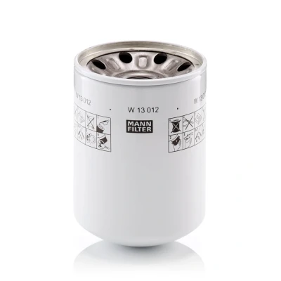 Imagem de Filtro, sistema hidráulico MANN FILTER W 13 012