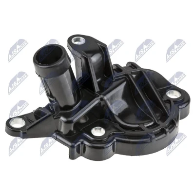 Imagem de NTY CTM VW 070 Flange Bomba de água com junta VOLKSWAGEN: Golf 7, Polo V Hatchback, SKODA: Octavia 3 Combi, SEAT: Leon III ST