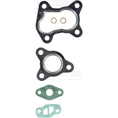 Imagem de REINZ 04 10004 01 Kit de montagem, turbocompressor OPEL: Corsa B Hatchback